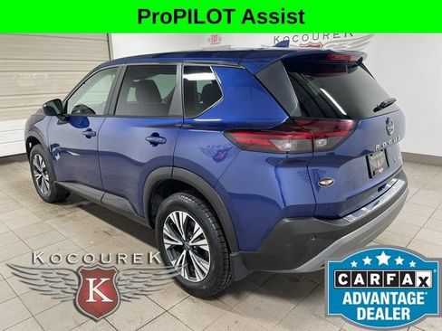 Used 2023 Nissan Rogue SV AWD/4WD image 4