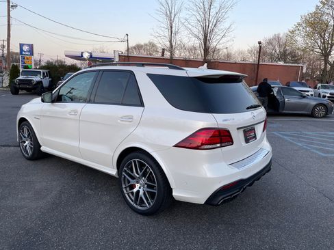 Used 2018 Mercedes-Benz GLE 63 AMG S image 3