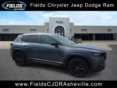 Used 2024 MAZDA CX-50 AWD 2.5 S w/ Select Package