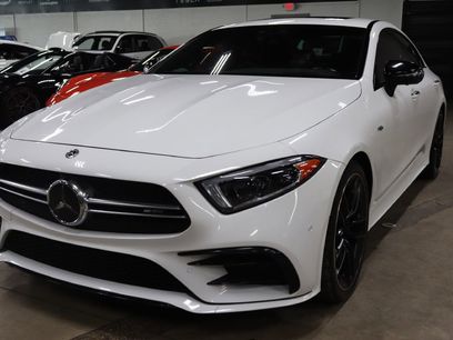 Used 2021 Mercedes-Benz CLS 53 AMG 4MATIC w/ Driver Assistance Package