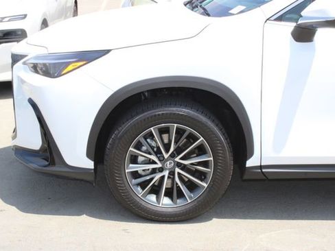 Used 2026 Lexus NX 350h AWD w/ Cold Area Package image 4
