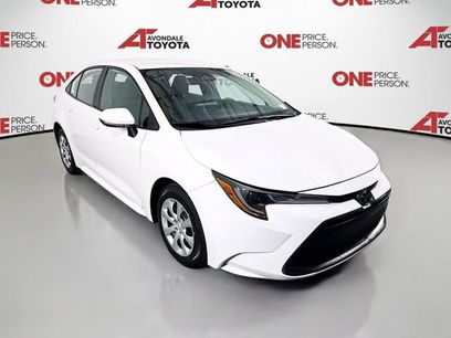 Certified 2024 Toyota Corolla LE