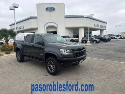 Used 2017 Chevrolet Colorado ZR2 w/ LPO, Premium Interior Package
