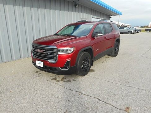 Used 2023 GMC Acadia AT4 image 2