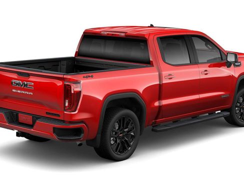 New 2026 GMC Sierra 1500 Elevation w/ Elevation Premium Package AWD/4WD image 27