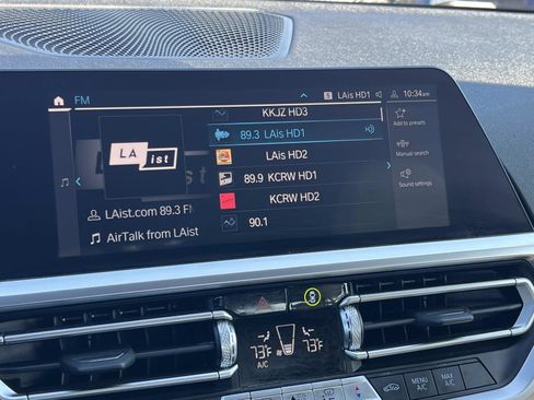 Used 2022 BMW 330e w/ Convenience Package image 15