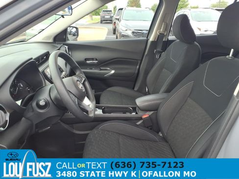 Used 2022 Nissan Kicks SV w/ Exterior Package FWD image 23