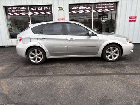 Used 2011 Subaru Impreza Outback Sport w/ Popular Equipment Group 3A image 2
