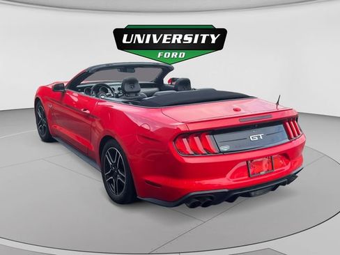 Used 2022 Ford Mustang GT Premium RWD image 5