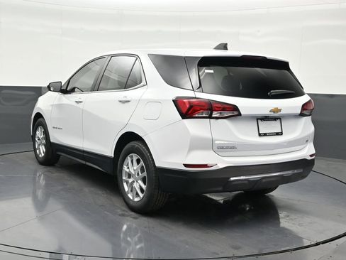 Used 2022 Chevrolet Equinox LT image 3