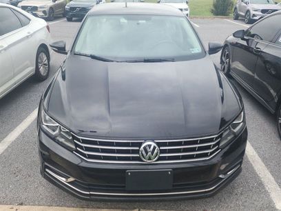Used 2016 Volkswagen Passat 1.8T S