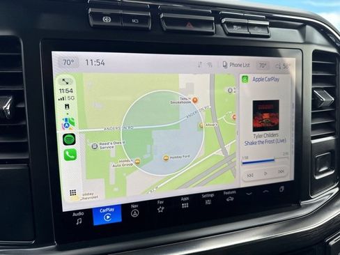 Used 2024 Ford F250 Lariat w/ Chrome Package image 6