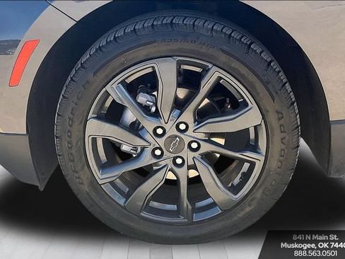 Used 2022 Chevrolet Equinox RS w/ RS Leather Package AWD/4WD image 34