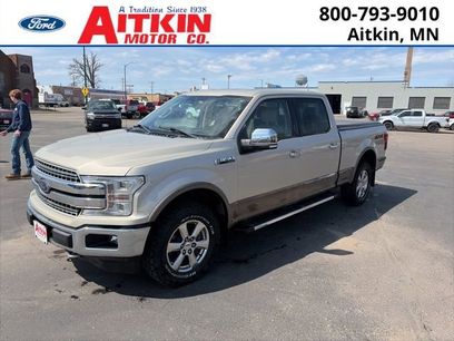 Used 2018 Ford F150 Lariat w/ Equipment Group 502A Luxury