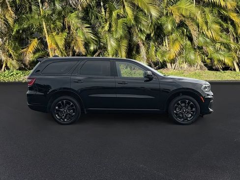 Used 2025 Dodge Durango GT AWD/4WD image 4