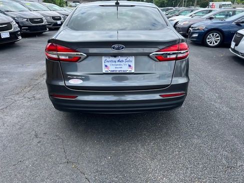 Used 2019 Ford Fusion S image 6