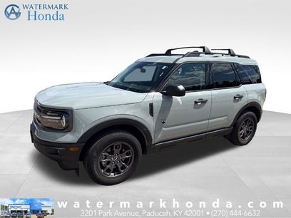 Used 2023 Ford Bronco Sport Big Bend w/ Convenience Package