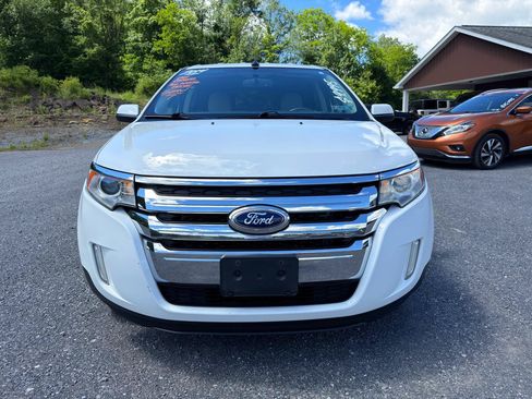 Used 2014 Ford Edge SEL AWD/4WD image 2