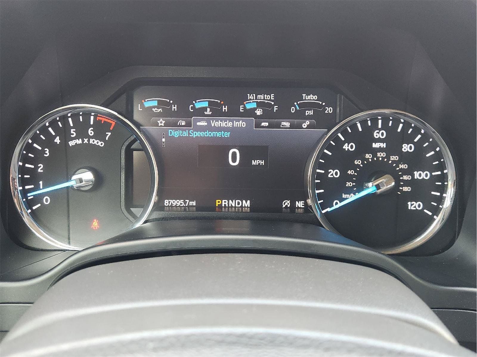 Used 2020 Ford Expedition XLT w/ Equipment Group 202A RWD image 16