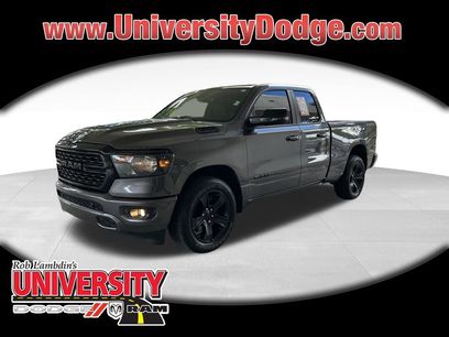 Used 2023 RAM 1500 Big Horn