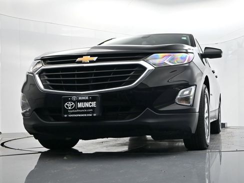 Used 2021 Chevrolet Equinox LT w/ LPO, Floor Liner Package image 47