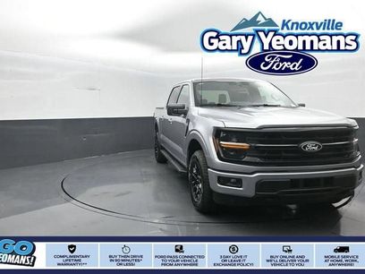 New 2026 Ford F150 XLT w/ XLT Black Appearance Package