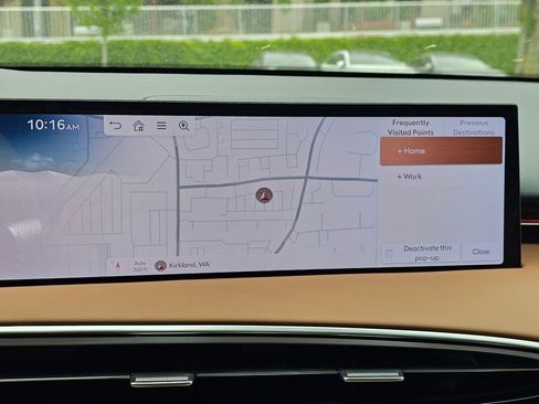 New 2026 Genesis GV70 2.5T Advanced AWD/4WD image 14