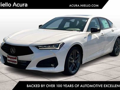 New 2025 Acura TLX SH-AWD w/ A-SPEC Pkg