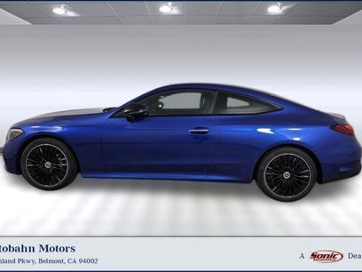 New 2025 Mercedes-Benz CLE 450 4MATIC Coupe