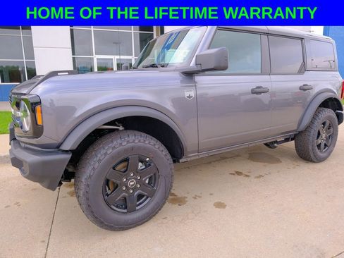 New 2025 Ford Bronco Big Bend image 2