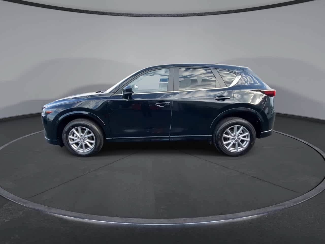 Used 2025 MAZDA CX-5 AWD 2.5 S w/ Select Package image 5