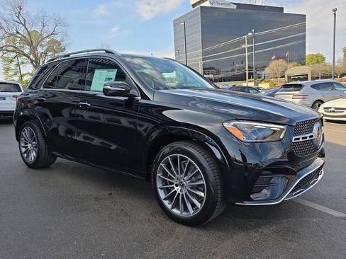 New 2026 Mercedes-Benz GLE 350 4MATIC image 7