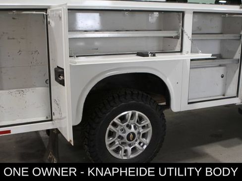 Used 2023 Chevrolet Silverado 2500 W/T w/ WT Fleet Convenience Package AWD/4WD image 41