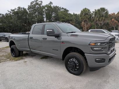 New 2026 RAM 3500 Big Horn