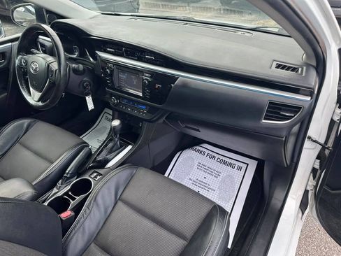 Used 2016 Toyota Corolla S FWD image 14