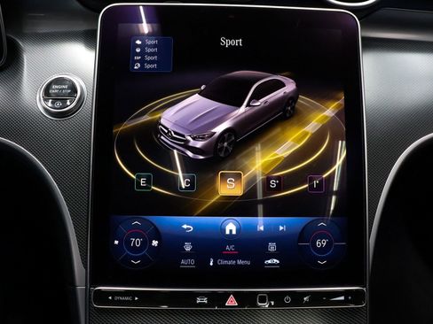 Used 2023 Mercedes-Benz C 300 4MATIC Sedan image 36