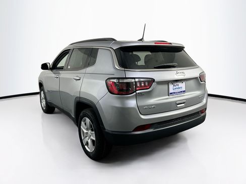 Used 2022 Jeep Compass Latitude w/ Convenience Group AWD/4WD image 7