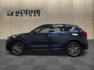 Certified 2025 MAZDA CX-5 Signature AWD/4WD video 4