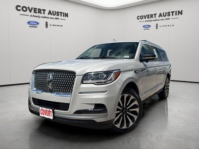 Used 2022 Lincoln Navigator L Reserve