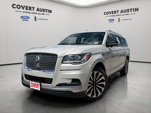 Used 2022 Lincoln Navigator L Reserve AWD/4WD image 1