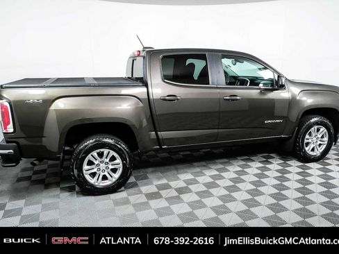 Certified 2019 GMC Canyon SLE w/ SLE Convenience Package AWD/4WD image 2