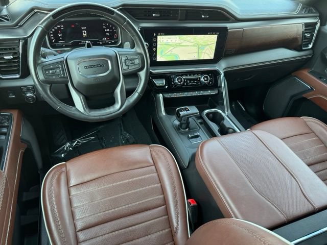 Certified 2024 GMC Sierra 1500 Denali Ultimate AWD/4WD image 11