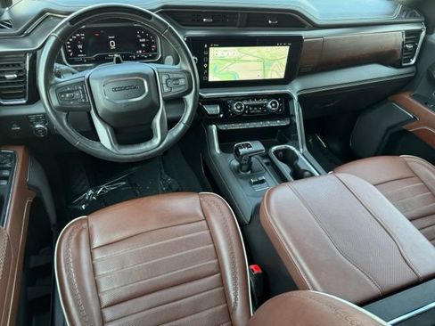 Certified 2024 GMC Sierra 1500 Denali Ultimate AWD/4WD image 11