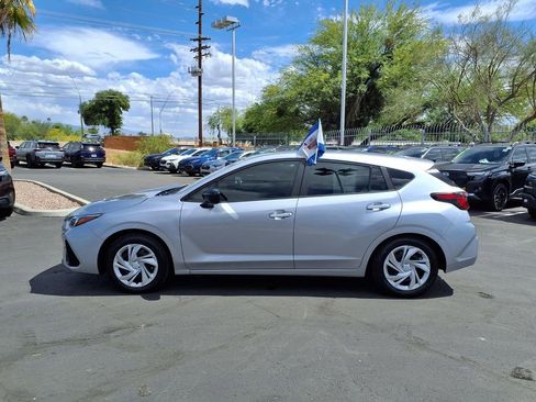 Used 2025 Subaru Impreza 2.0i w/ Popular Package #1A image 13