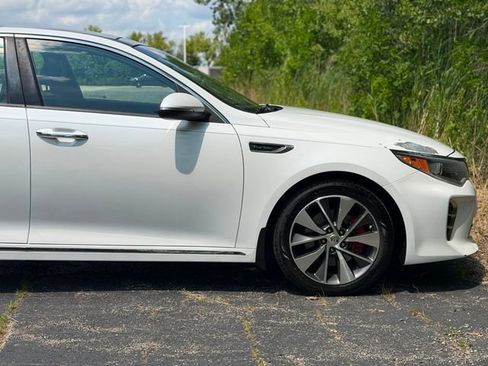 Used 2016 Kia Optima SX FWD image 16