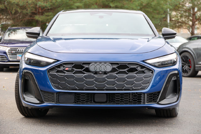 New 2026 Audi S5 Prestige AWD/4WD image 14