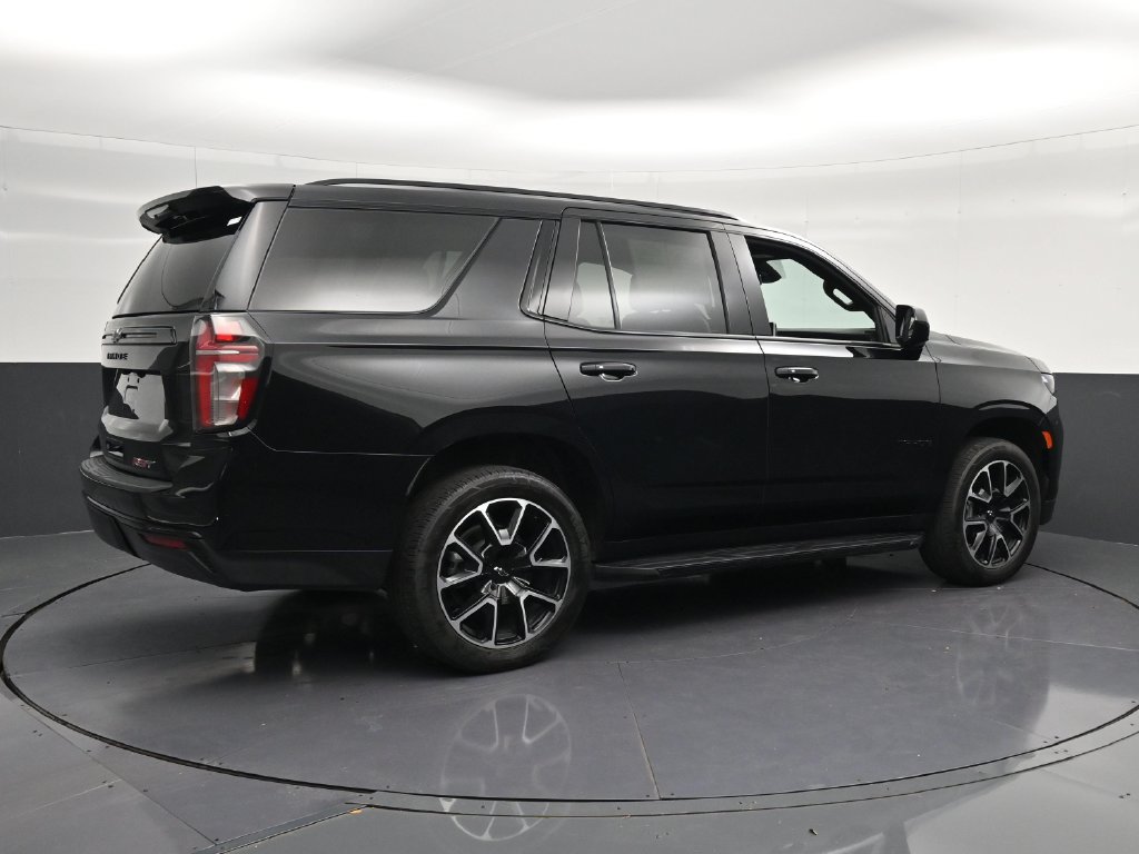 Used 2023 Chevrolet Tahoe RST RWD image 3