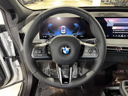 New 2026 BMW iX xDrive60 w/ M Sport Package AWD/4WD image 16