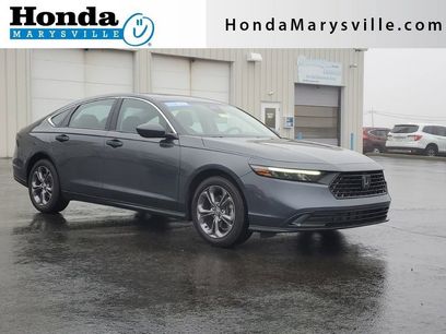 Certified 2024 Honda Accord EX
