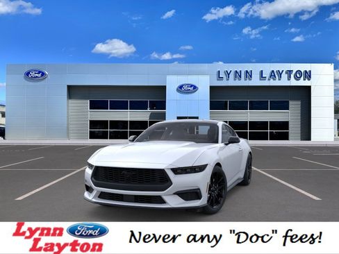 New 2025 Ford Mustang Premium RWD image 2